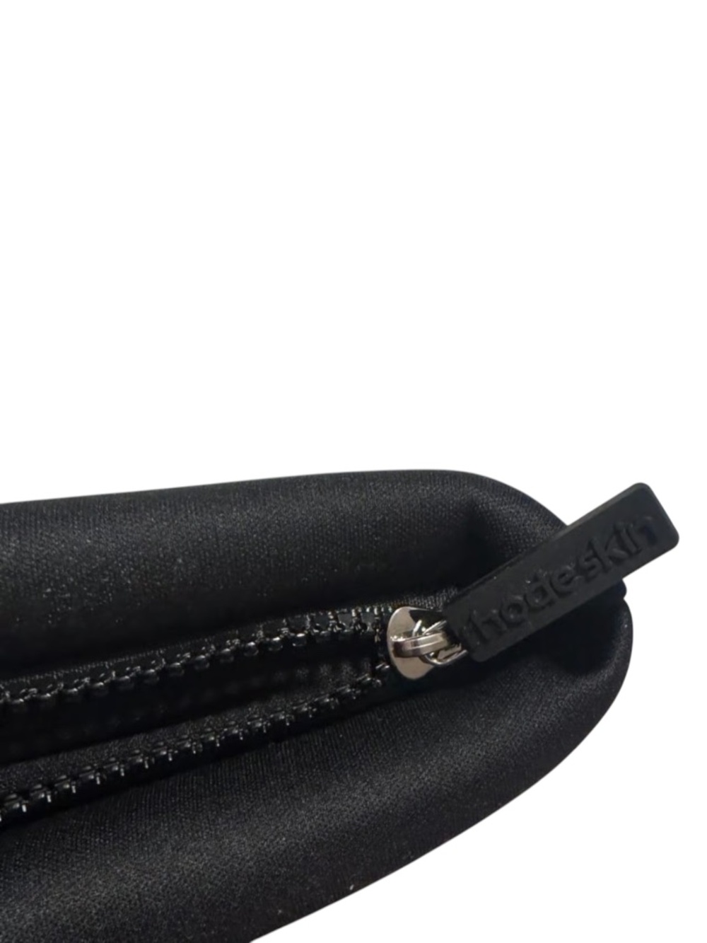 NWT Rhode Skin Oversized Bubble Bag - Limited Edition Birthday Edit - Black - Picture 3 of 3